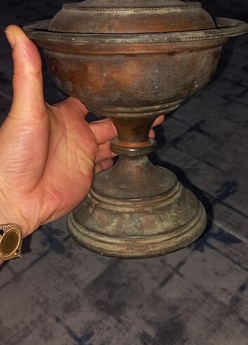 Diğer has bakır büyük baba hatırası 