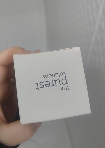 The Purest Solutions Nemlendirici Temizleyici Balm - Görsel 3