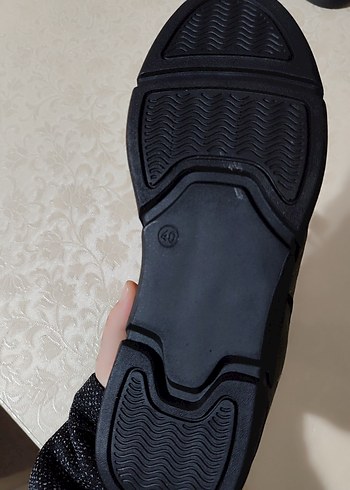 Slazenger Erkek Kamuflaj Spor Ayakkabı - Görsel 4