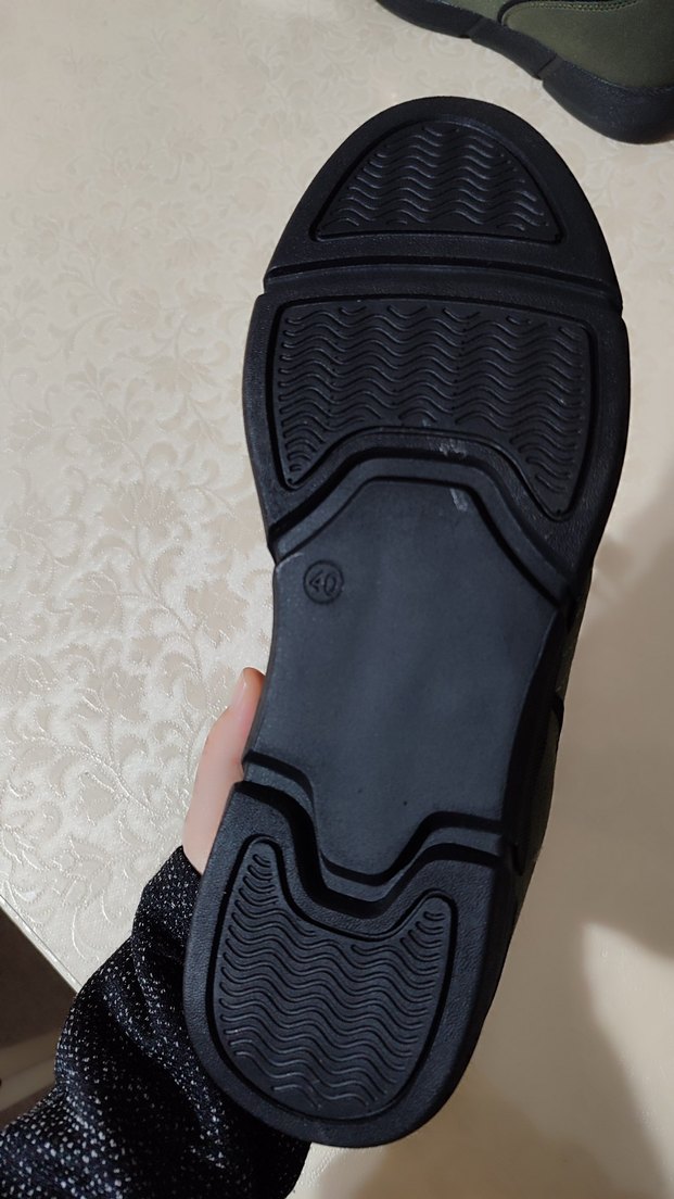 Slazenger Erkek Kamuflaj Spor Ayakkabı - Görsel 4