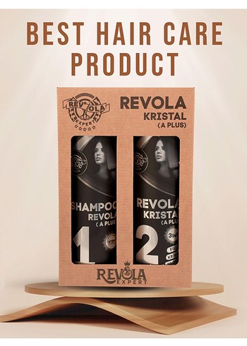 Revola Kristal A Plus keratin Seti