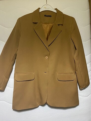 Oversize Blazer ceket
