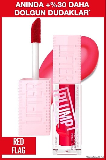 Lifter plump dudak parlatıcı