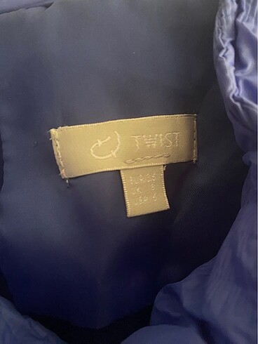 Twist Twist yelek