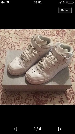 Nike ayakkabı