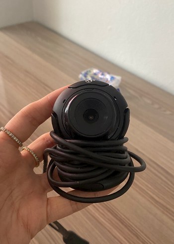 Siyah Mini Aksiyon Kamerası