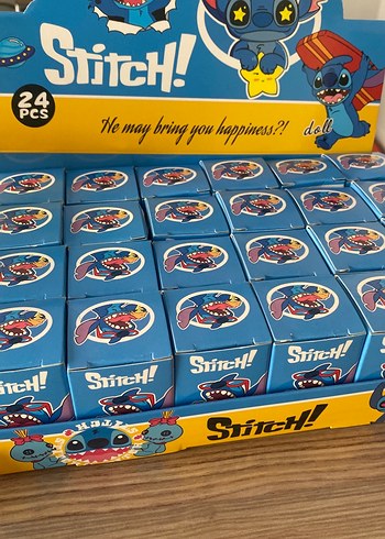 Stitch sürpriz kutu