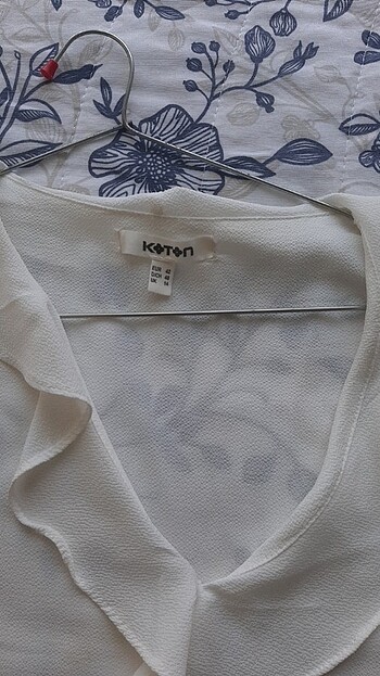Koton Şifon Bluz