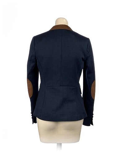 m Beden Koton Blazer %70 İndirimli.
