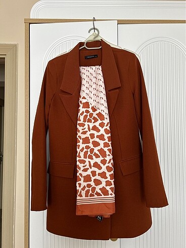 Blazer Ceket