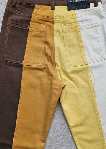 Renk Bloklu Örme Kadın Atlet - Görsel 4