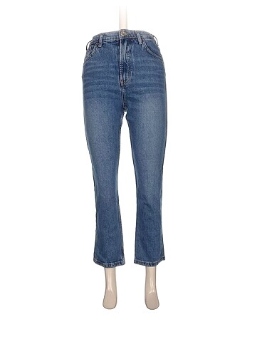 Vintage Love Jean / Kot %70 İndirimli.