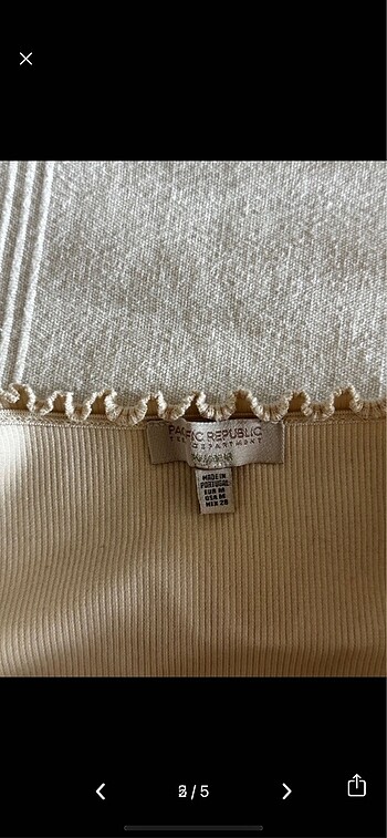 Pull and Bear Pull bear elbise