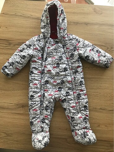 LCW astronot mont