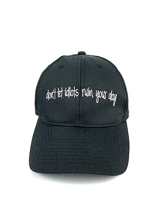 Sloganlı Şapka