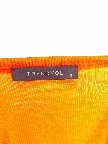 s Beden turuncu Renk Trendyol & Milla Askılı %70 İndirimli.