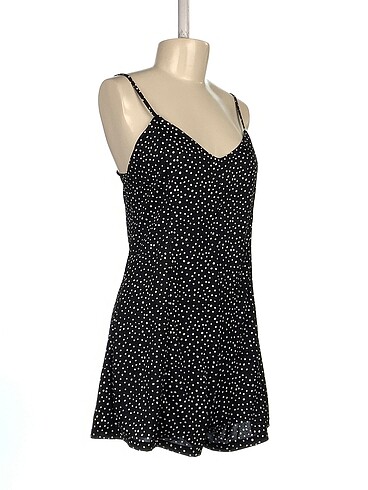 Zara Zara Kısa Tulum %70 İndirimli.