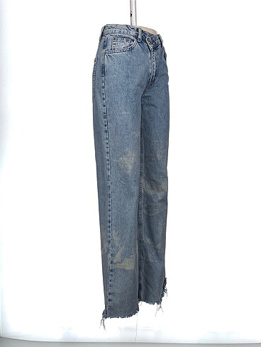 Stradivarius Stradivarius Jean / Kot %70 İndirimli.