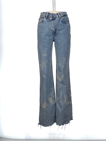 Stradivarius Jean / Kot %70 İndirimli.