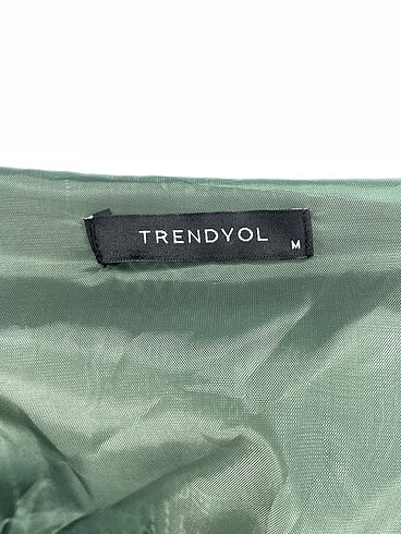 m Beden çeşitli Renk Trendyol & Milla Yağmurluk %70 İndirimli.