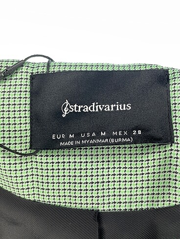 m Beden çeşitli Renk Stradivarius Blazer %70 İndirimli.