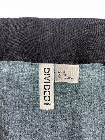 38 Beden siyah Renk H&M Bluz %70 İndirimli.