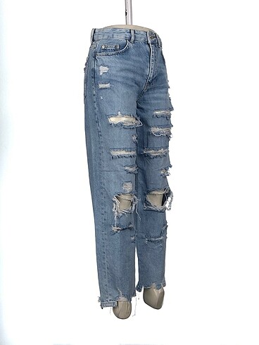 Bershka Bershka Jean / Kot %70 İndirimli.