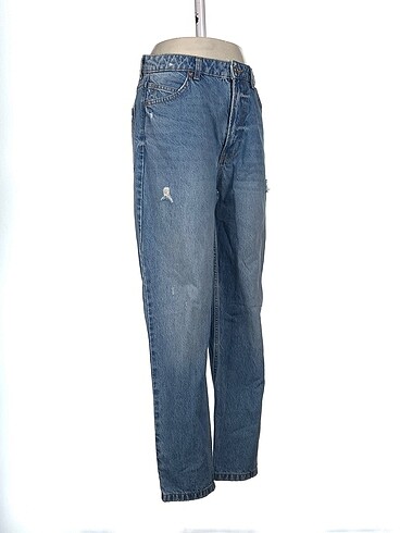 Bershka Bershka Jean / Kot %70 İndirimli.
