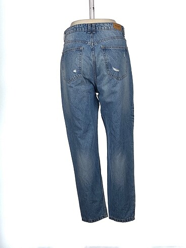 40 Beden Bershka Jean / Kot %70 İndirimli.