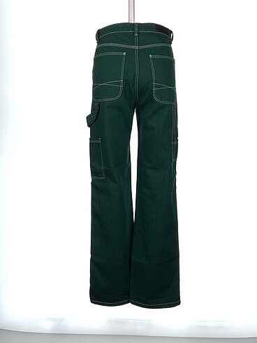 36 Beden Bershka Jean / Kot %70 İndirimli.