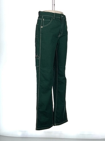 Bershka Bershka Jean / Kot %70 İndirimli.
