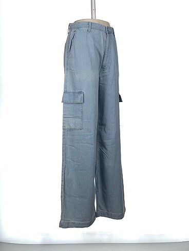 Bershka Bershka Jean / Kot %70 İndirimli.