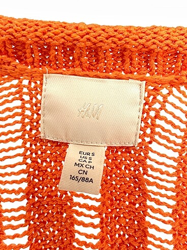 s Beden turuncu Renk H&M Kazak / Triko %70 İndirimli.