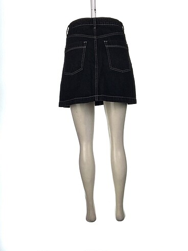 36 Beden H&M Midi Etek %70 İndirimli.