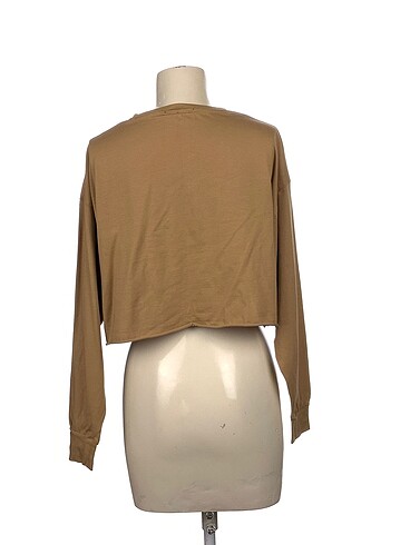m Beden Stradivarius Bluz %70 İndirimli.
