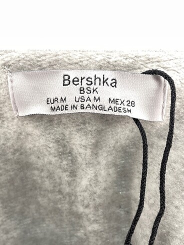 m Beden çeşitli Renk Bershka Sweatshirt %70 İndirimli.