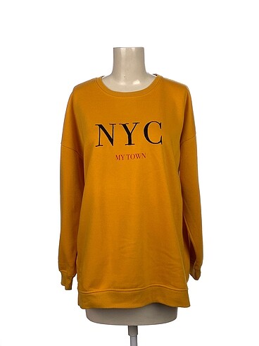 Pull and Bear Sweatshirt %70 İndirimli.