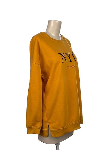 Pull and Bear Pull and Bear Sweatshirt %70 İndirimli.