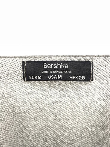 m Beden çeşitli Renk Bershka Sweatshirt p İndirimli.