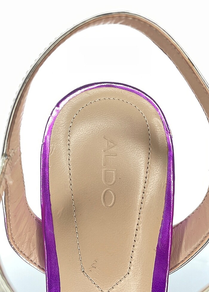 Aldo Platform %70 İndirimli. - Görsel 4