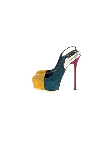 Yves Saint Laurent Platform %70 İndirimli.