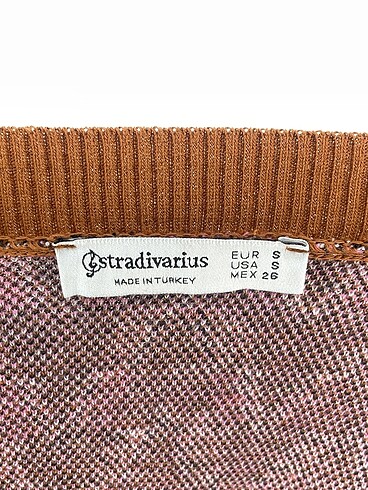 s Beden çeşitli Renk Stradivarius Süveter %70 İndirimli.