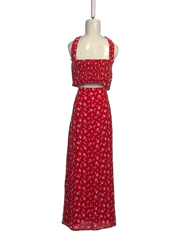 xs Beden Stradivarius Takım Elbise %70 İndirimli.