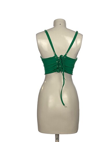 m Beden BSL FASHION Mini Üst %70 İndirimli.