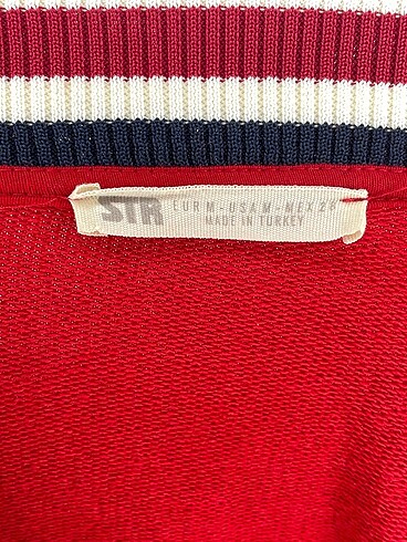 m Beden çeşitli Renk Stradivarius Bomber %70 İndirimli.