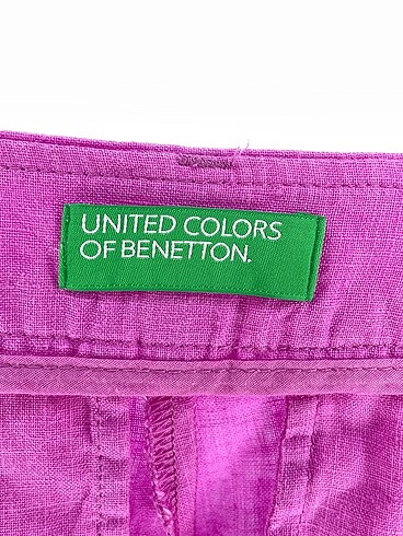 universal Beden çeşitli Renk Benetton Mini Şort %70 İndirimli.