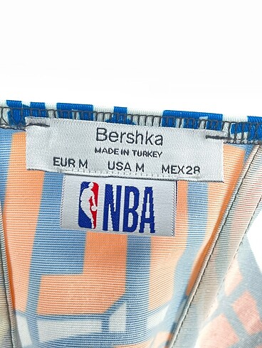 m Beden çeşitli Renk Bershka Mini Üst %70 İndirimli.