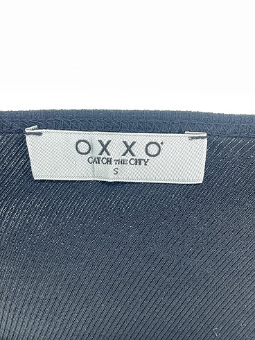 s Beden siyah Renk oxxo Mini Üst %70 İndirimli.