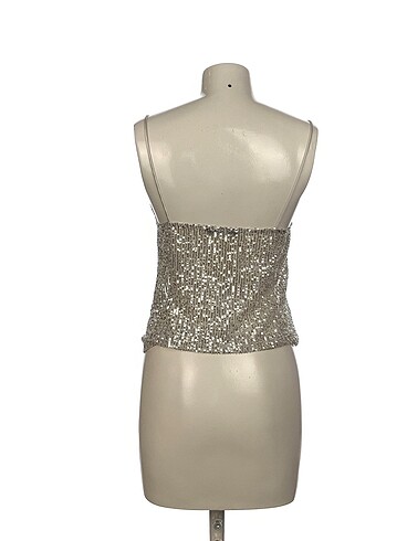 m Beden Zara Bluz %70 İndirimli.