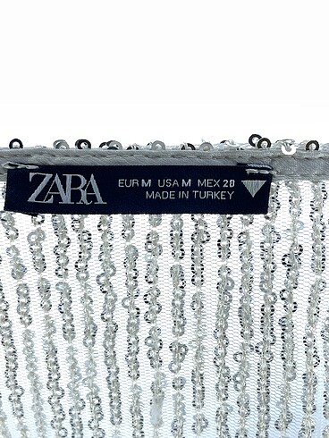 m Beden çeşitli Renk Zara Bluz %70 İndirimli.